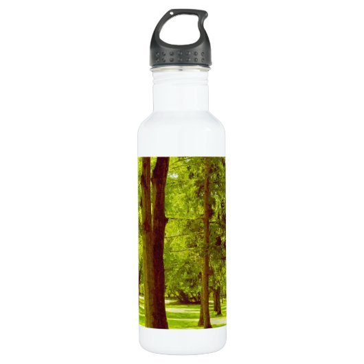 Im Park Trinkflasche (Vorderseite)
