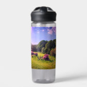 Im Park Trinkflasche (Vorderseite)