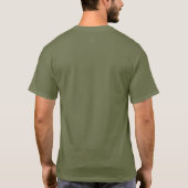 Im-Paw-Tant Men's Basic T - Shirt (Rückseite)