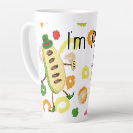 I'm Pawpaw Milchtasse