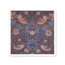 Im Persischen Garten Cocktail Napkins