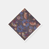 Im Persischen Garten Cocktail Napkins Serviette (Ecke)