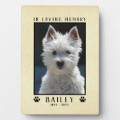 Im Personalisierten Foto zum Gedächtnistraining fü Fotoplatte (Vorderseite)