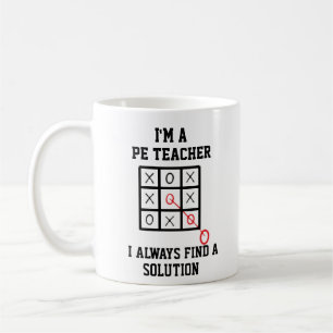 Im PeTeacher finde ich immer eine Lösung Tasse