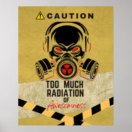 Im Phantastisch Alert Poster