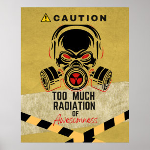 Im Phantastisch Alert Poster