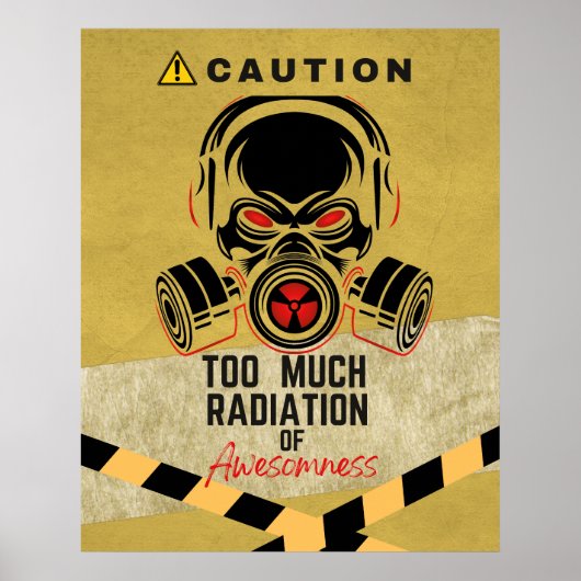 Im Phantastisch Alert Poster (Vorne)