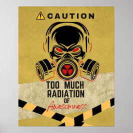 Im Phantastisch Alert Poster