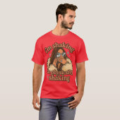 Im Physically Shaking Lisa Barlow RHOSLC Meme Quot T-Shirt (Vorne ganz)