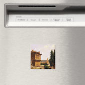 Im Pitti Palace, Florenz Magnet (In Situ (Geschirrspüler))