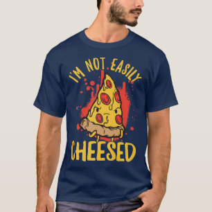 Im Pizzapuan ist Käse nicht einfach gepachtet T-Shirt