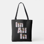 Im Poker. Tasche (Rückseite)