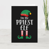 Im Priester Elf passt Weihnachten zusammen