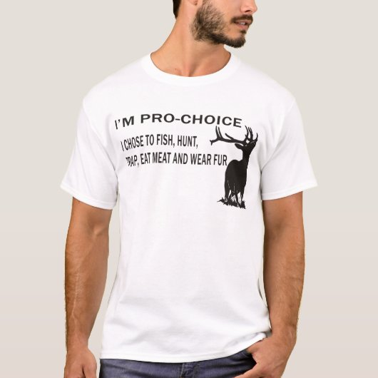 IM_PRO-CHOICE_ELK T-Shirt (Vorderseite)
