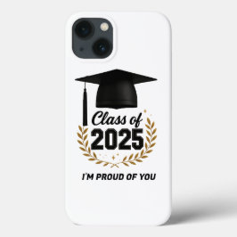 I'M PRODU OF YOU-CLASS OF 2025 GIFT Case-Mate iPhone HÜLLE