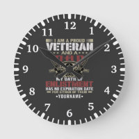 I'm Proud to Be A Veteran and A Dad