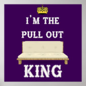 Im Pull-Out King Poster (Vorne)