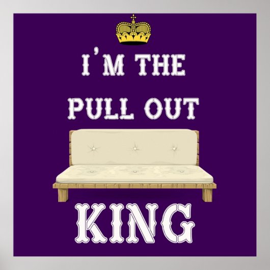 Im Pull-Out King Poster (Vorne)