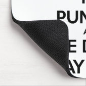 Im Punjabi And We Dont Keep Calm Baby  Mousepad (Ecke)