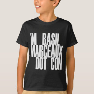IM PUNKT-COM DES BASILIKUM-MARCEAUX T-Shirt