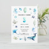 Im Rahmen der 3. Einladung (Stehend Vorderseite)