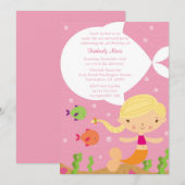 Im Rahmen der Ausschreibung der Geburtstagsparty v Einladung (Vorne/Hinten)