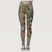 Im Rahmen der Bäume von Maurice Prendergast, Fine  Leggings (Vorderseite)