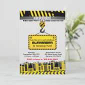 Im Rahmen der Einladung von Bebauungstrucken zur G (Stehend Vorderseite)