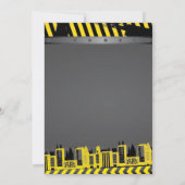 Im Rahmen der Einladung von Bebauungstrucken zur G (Rückseite)