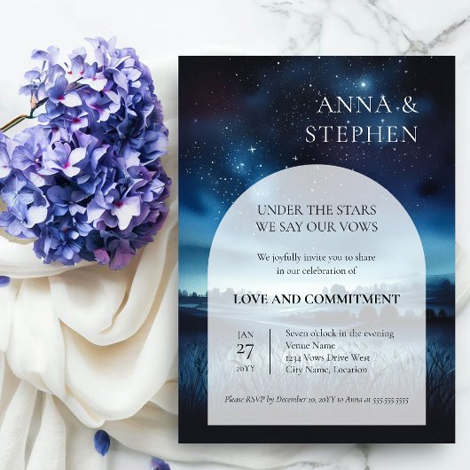 Im Rahmen der feierlichen Verpflichtungserklärung Einladung