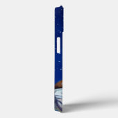 Im Rahmen der Mitternacht-Blues 2003 Case-Mate iPhone Hülle (Rückseite / Rechts)