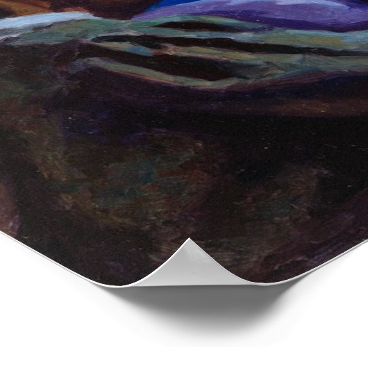 Im Rahmen der Mitternacht-Blues 2003 Poster (Ecke)