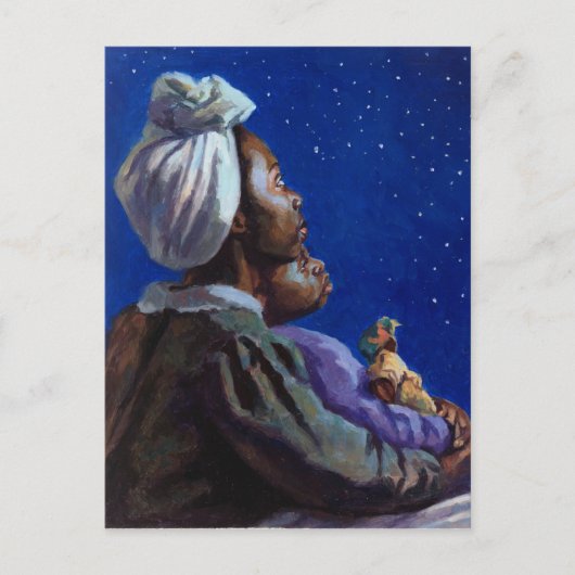 Im Rahmen der Mitternacht-Blues 2003 Postkarte (Vorderseite)