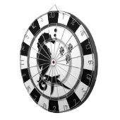 Im Rahmen der Seerechtsverordnung Dartscheibe (Vorderseite rechts)