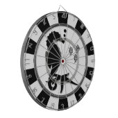 Im Rahmen der Seerechtsverordnung Dartscheibe (Vorderseite Links)