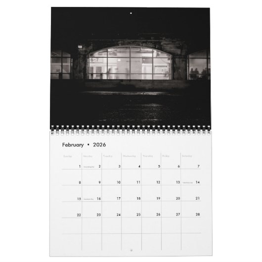 Im Rahmen der Überführung Nr. 5 Kalender (Feb 2026)