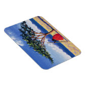 Im Rahmen des Acacia Tree 1991 Magnet (Rechte Seite)