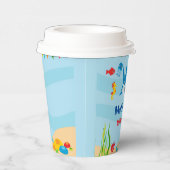 Im Rahmen des Weißbuchs Pappbecher (Rechts)