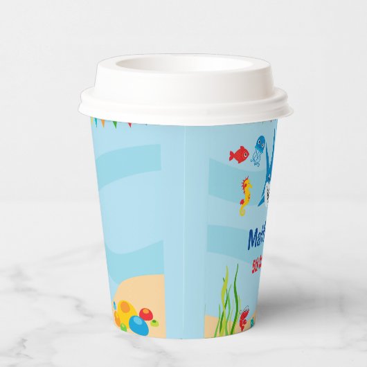 Im Rahmen des Weißbuchs Pappbecher (Rechts)