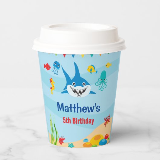 Im Rahmen des Weißbuchs Pappbecher (Vorderseite)