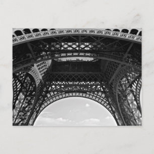 Im Rahmen von Eiffel 2015 3 Postkarte