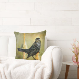 Im Rampenlicht-Wurfs-Kissen Kissen