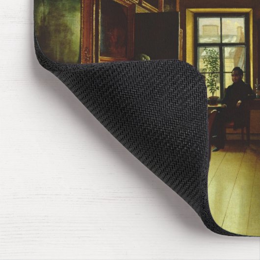 Im Raum Mousepad (Ecke)