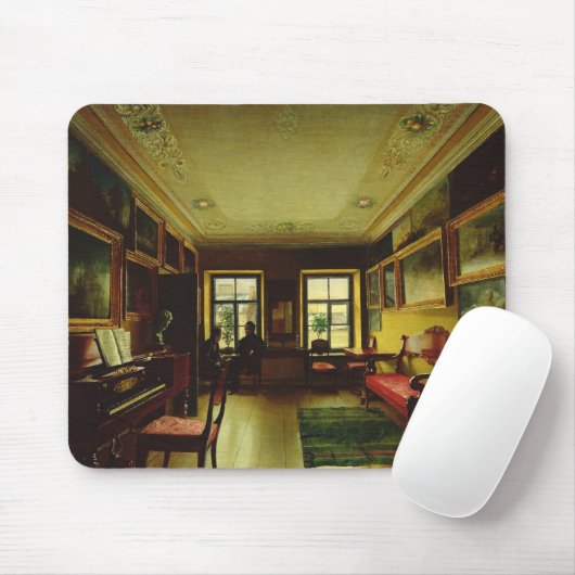 Im Raum Mousepad (Mit Mouse)