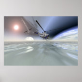 Im Raum Poster (Vorne)