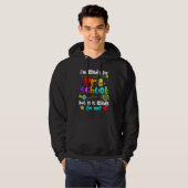 I'm Ready For Preschool  Teacher Back To School Hoodie (Vorne ganz)