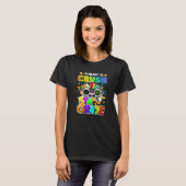 I'm Ready to Crush 5th Grade Back to School Video T-Shirt (Vorne ganz)