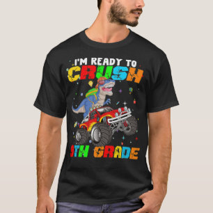 im ready to crush 9. cool Gay T-Shirt