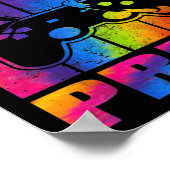 Im Ready To Crush Prek Back To School Video Game  Poster (Ecke)