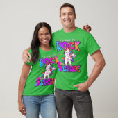 Im Readyo Rock 5th Grade Unicorn Backo gift T-Shirt (Unisex)